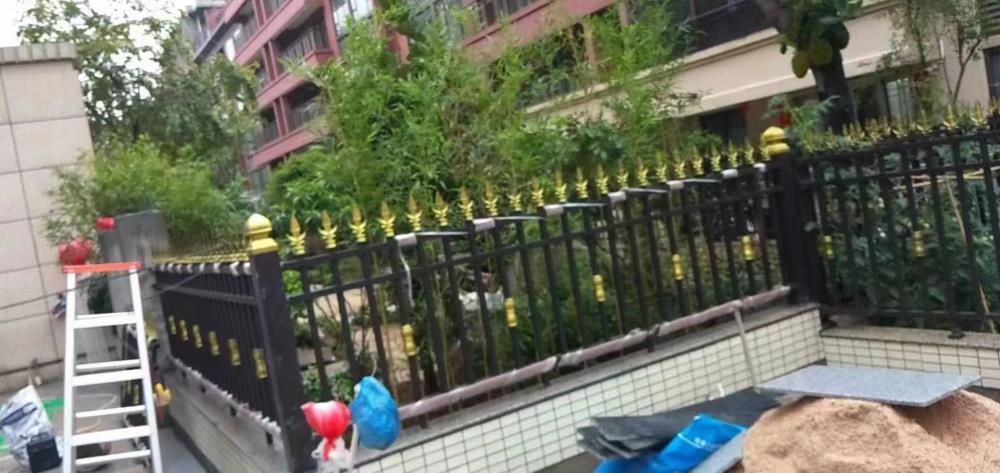 铝艺围栏案例13